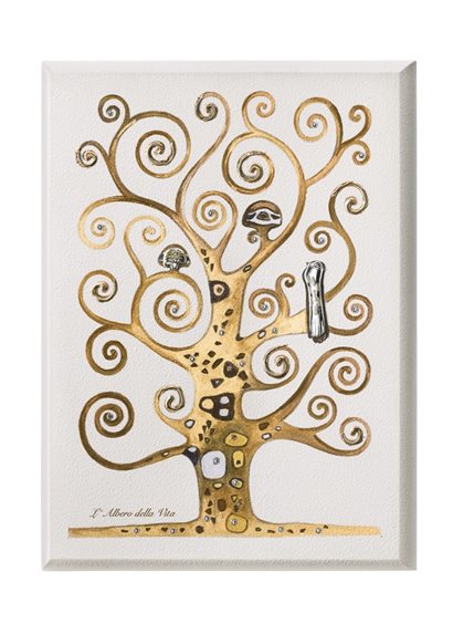 Quadro Acca in Legno 55DH 25X17 - 55DH 25X17